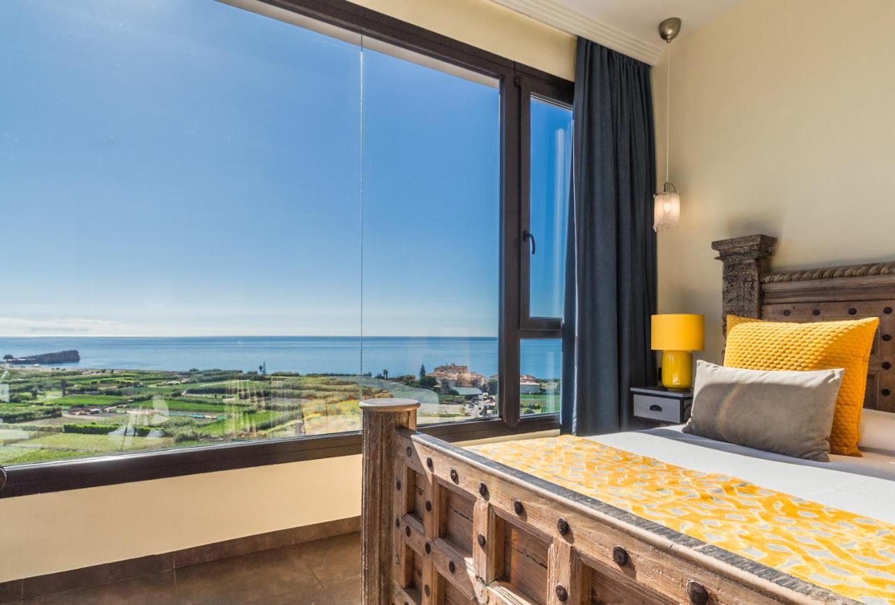 Hotel Miba Salobreña Zewnętrze zdjęcie