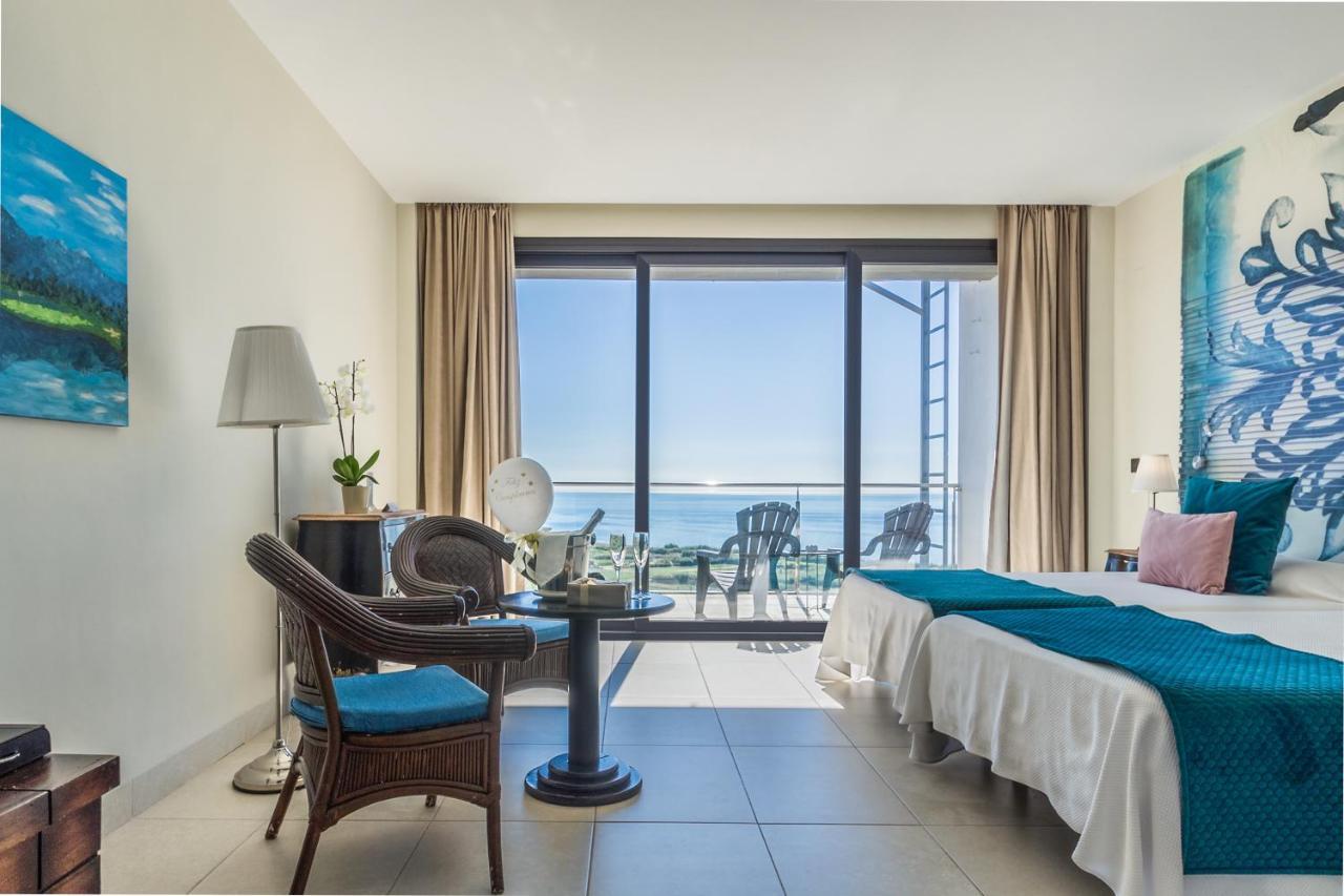 Hotel Miba Salobreña Zewnętrze zdjęcie