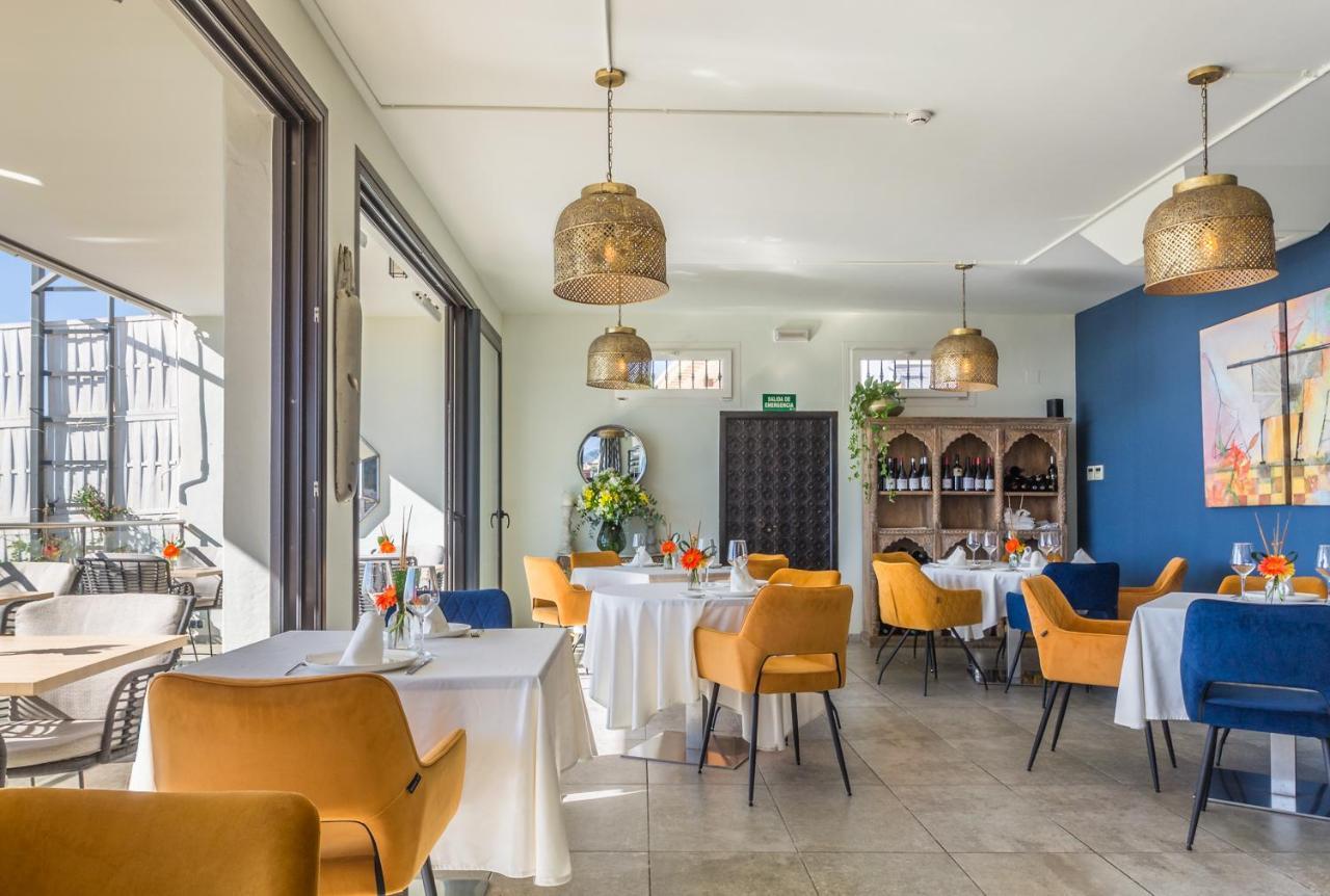 Hotel Miba Salobreña Zewnętrze zdjęcie