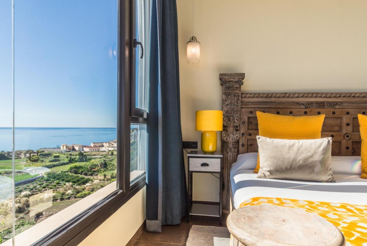 Hotel Miba Salobreña Zewnętrze zdjęcie