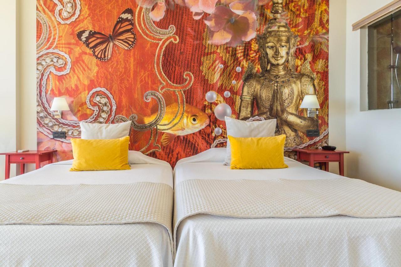 Hotel Miba Salobreña Zewnętrze zdjęcie