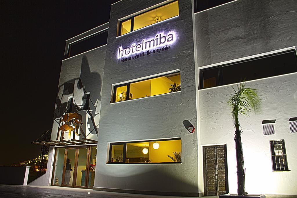 Hotel Miba Salobreña Zewnętrze zdjęcie