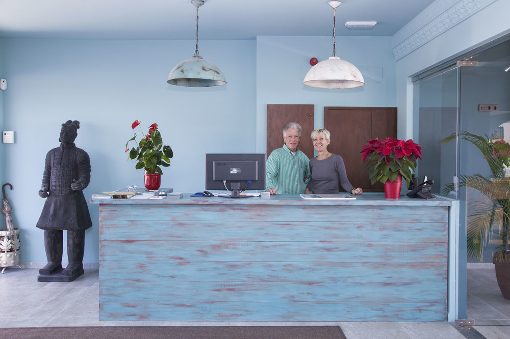 Hotel Miba Salobreña Zewnętrze zdjęcie