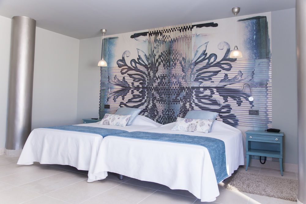 Hotel Miba Salobreña Zewnętrze zdjęcie