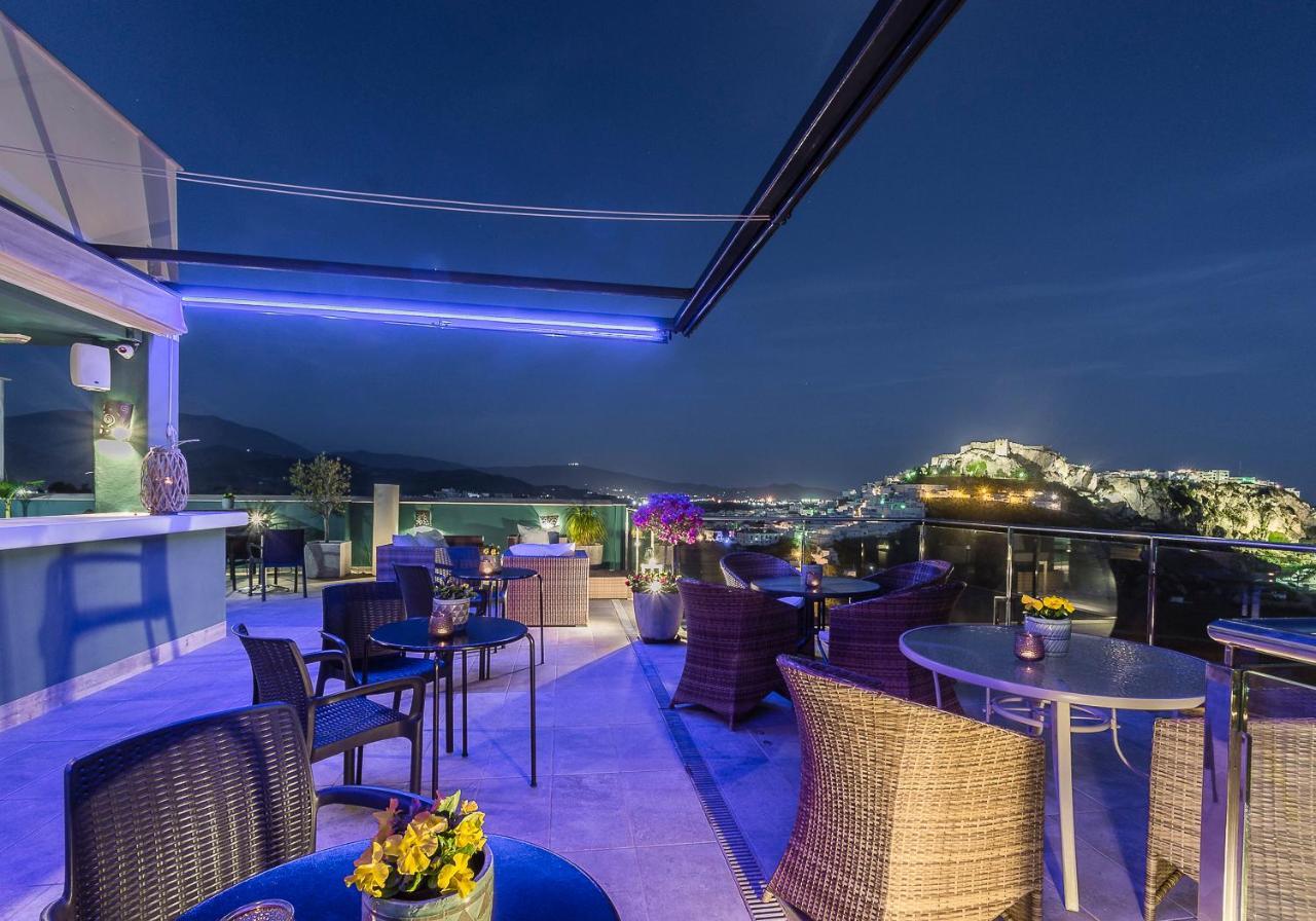 Hotel Miba Salobreña Zewnętrze zdjęcie